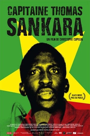 Poster Capitaine Thomas Sankara 2012