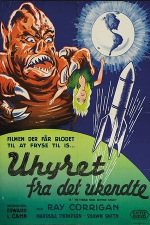 Image It! The Terror from Beyond Space