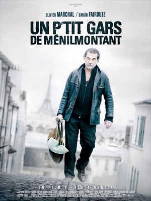 Poster Un p’tit gars de Ménilmontant 2013