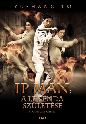 Poster Ip Man: A legenda születése 2010