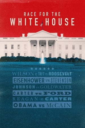 Poster Race for the White House 2016