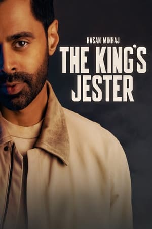 Poster Hasan Minhaj: The King's Jester 2022