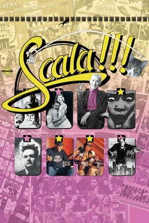 Poster Scala!!! 2024