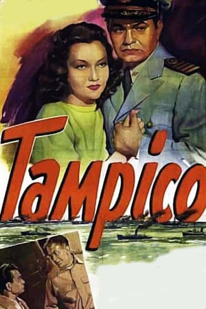 Poster Tampico 1944