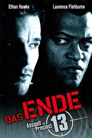 Poster Das Ende - Assault on Precinct 13 2005
