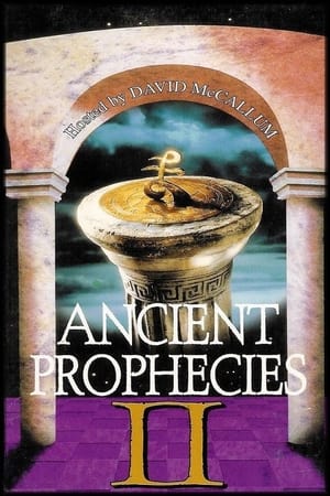 Poster Ancient Prophecies II: Countdown to Doomsday 1994