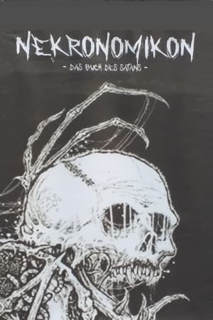 Poster Nekronomikon: Das Buch des Satans 1993