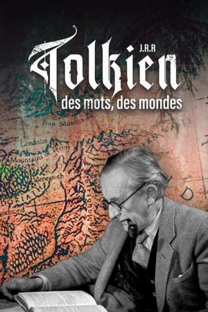 Poster J.R.R. Tolkien: Des mots, des mondes 2014