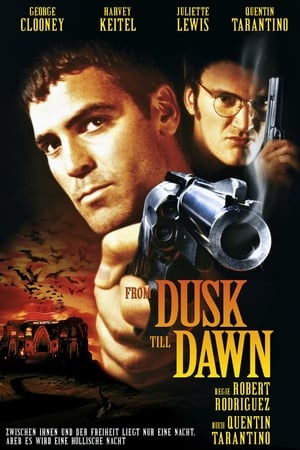 Poster From Dusk Till Dawn 1996