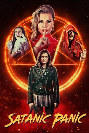 Poster Satanic Panic 2019