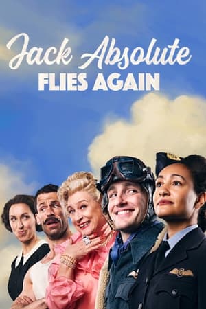 Poster National Theatre Live: Jack Absolute Flies Again 2022