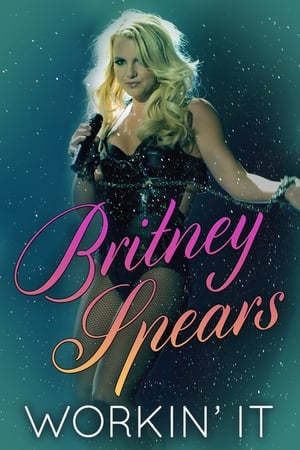 Poster Britney Spears: Workin' It 2014