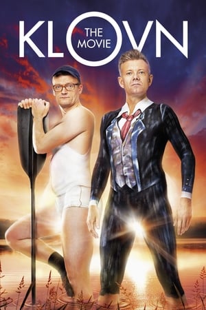 Poster Klovn - the movie 2010