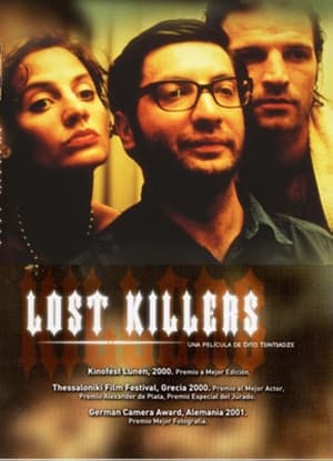 Poster Lost Killers 2000
