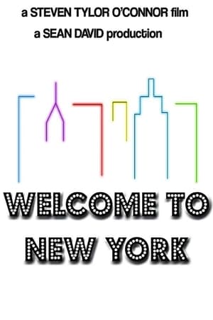 Poster Welcome to New York 2012