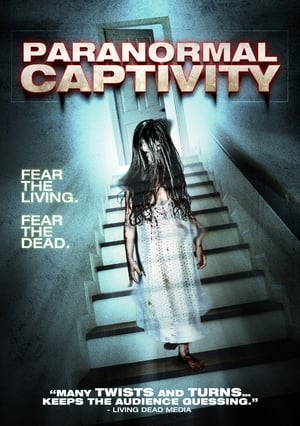 Poster Paranormal Captivity 2012