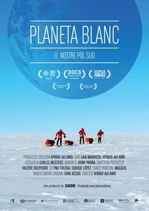 Poster White Planet, our South Pole 2013