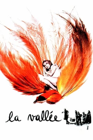 Poster La Vallée 1972