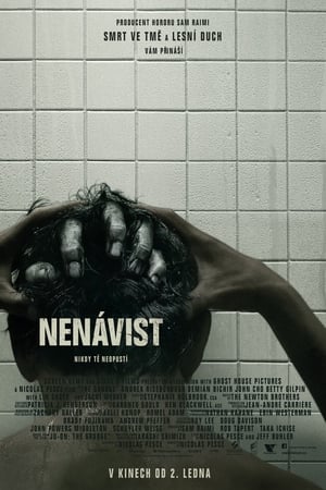Poster Nenávist 2019