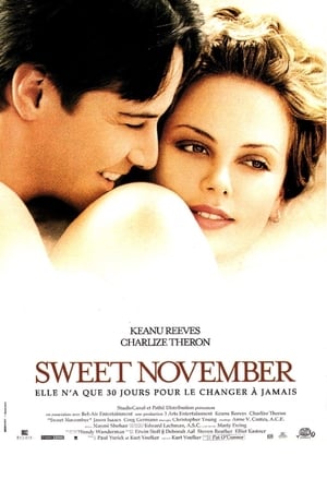 Poster Sweet November 2001