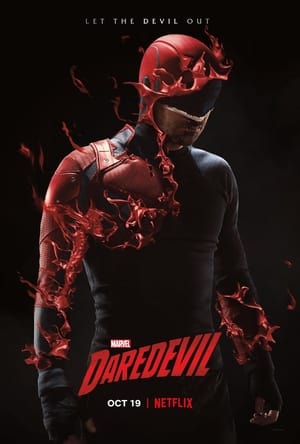 Poster Daredevil: The Teaser 2001