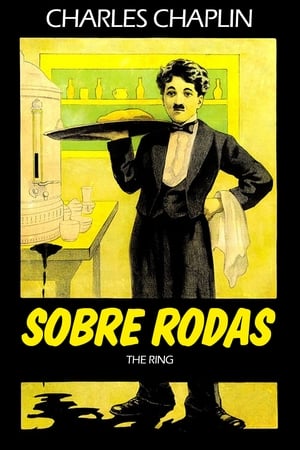 Poster Carlitos Patinador 1916