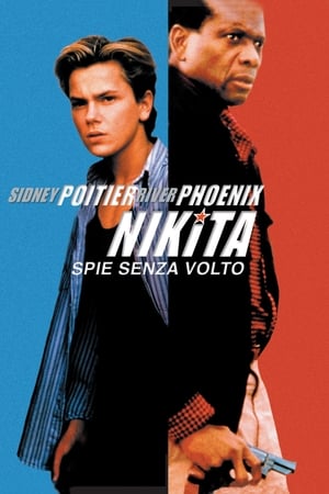 Poster Nikita - Spie senza volto 1988