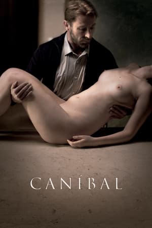 Poster Caníbal 2013