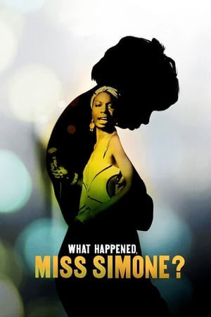 Poster What Happened, Miss Simone? 2015
