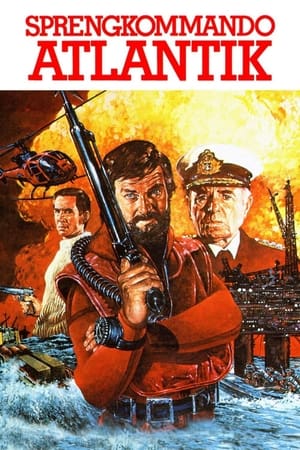 Poster Sprengkommando Atlantik 1980