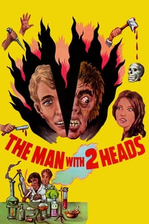 Poster The Man with Two Heads 1972