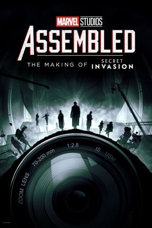 Image Marvel Studios Assembled: The Making of Secret Invasion