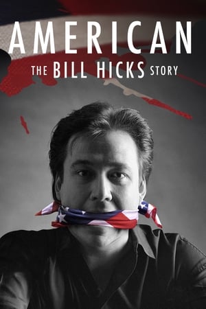 Poster American: The Bill Hicks Story 2010