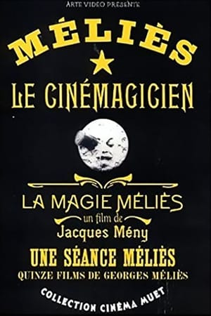 Poster La Magie Méliès 1997