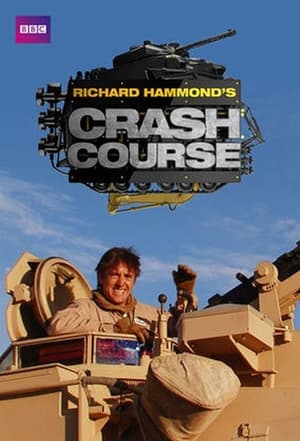 Poster Richard Hammond's Crash Course 2012