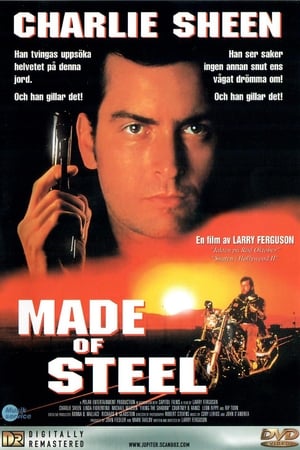 Poster Made of Steel 1993