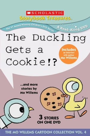 Poster The Duckling Gets a Cookie!? 2012