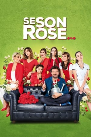Poster Se son rose... 2018