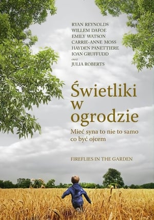 Poster Świetliki w ogrodzie 2008