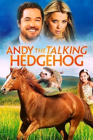 Poster Andy the Talking Hedgehog 2018