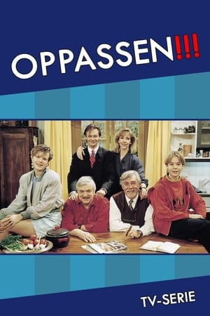 Poster Oppassen!!! Seizoen 1 1991
