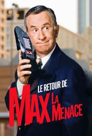 Poster Le Retour de Max la Menace Saison 1 1995
