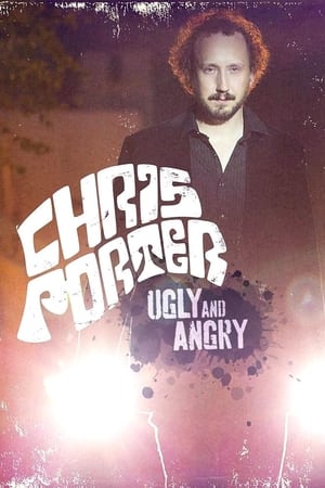 Poster Chris Porter: Ugly and Angry 2014