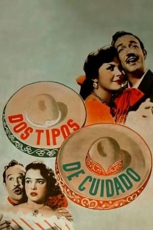 Poster Dos tipos de cuidado 1953