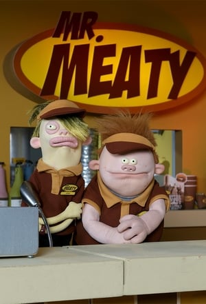 Poster Mr. Meaty Сезон 2 2008