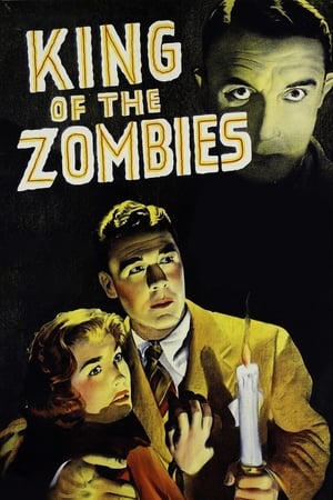 Poster King of the Zombies 1941