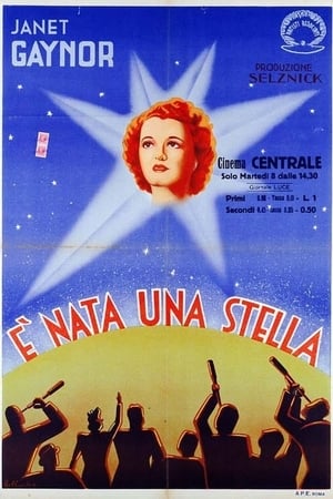 Poster È nata una stella 1937