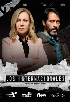 Poster Los internacionales Staffel 1 Episode 6 2020