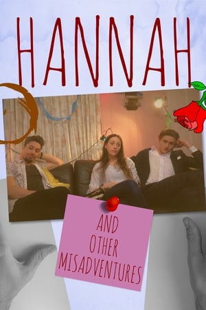 Poster Hannah: And Other Misadventures 2020