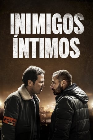 Poster Amigo do Inimigo 2018
